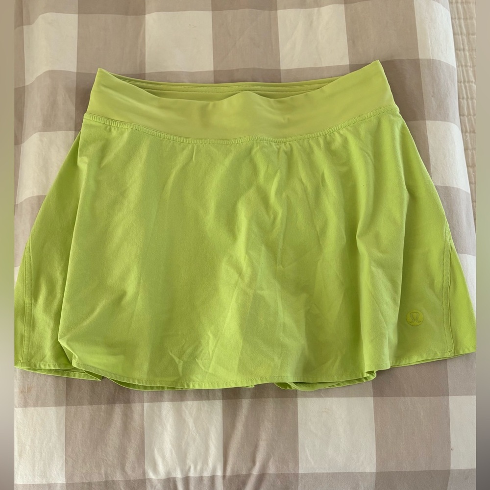 Lululemon Tennis skirt